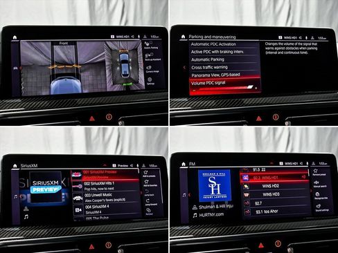 Used 2023 BMW X4 M w/ Competition Package image 27