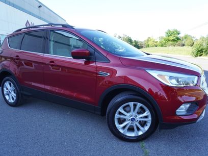 Used 2018 Ford Escape SE