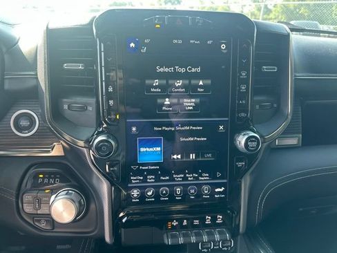 Used 2021 RAM 1500 Limited w/ Night Edition AWD/4WD image 9