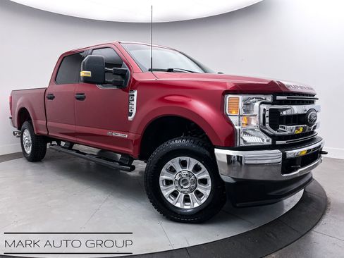 Used 2022 Ford F350 XLT image 1