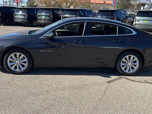 Certified 2023 Chevrolet Malibu LT image 4