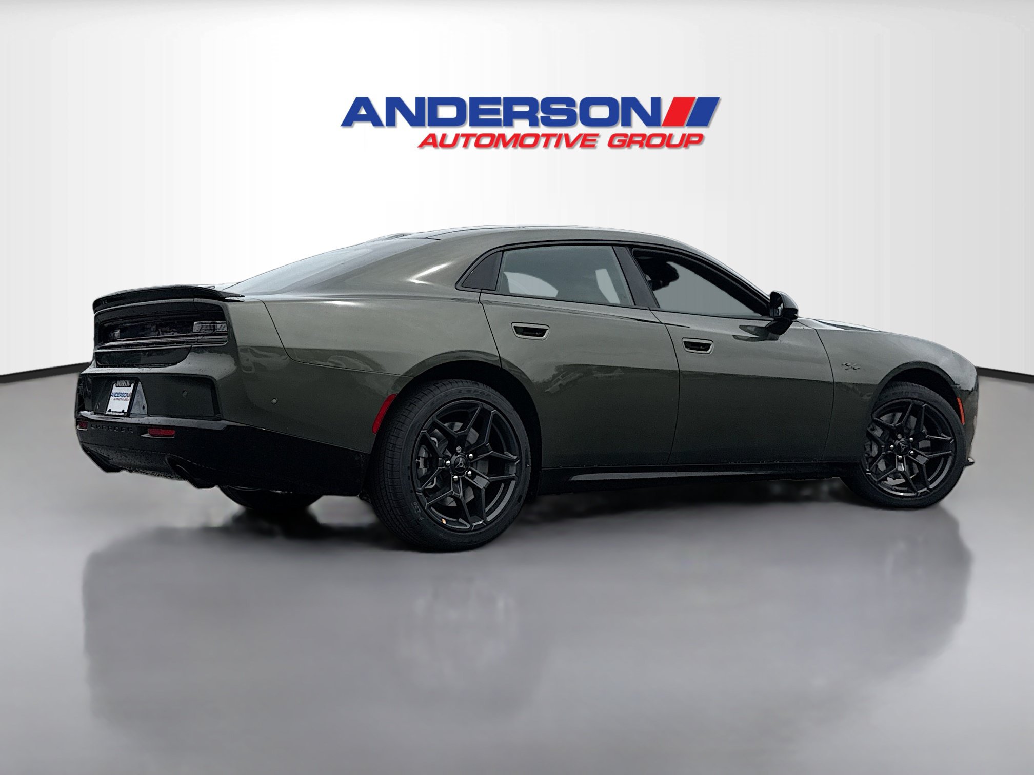 New 2026 Dodge Charger R/T AWD/4WD image 2