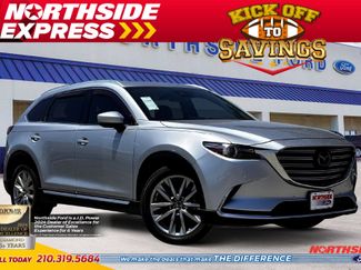 Used 2018 MAZDA CX-9 Signature image 1