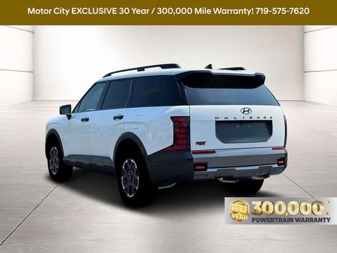 New 2026 Hyundai Palisade XRT Pro AWD/4WD image 17