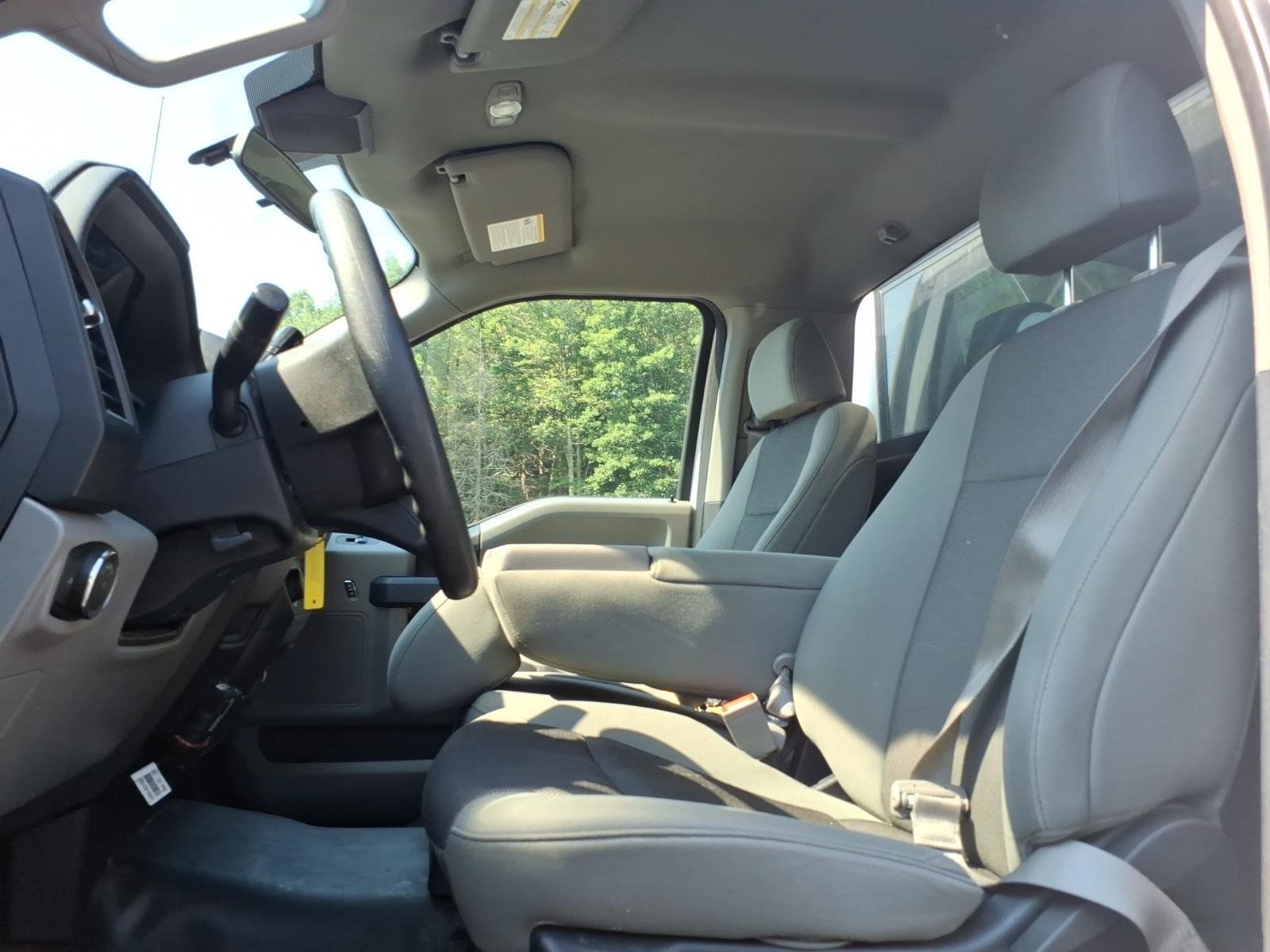 Used 2020 Ford F150 XL w/ Trailer Tow Package RWD image 8
