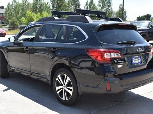 Used 2018 Subaru Outback 2.5i Limited AWD/4WD image 7