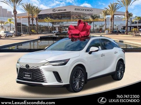 Used 2023 Lexus RX 350 FWD w/ Cold Area Package image 1