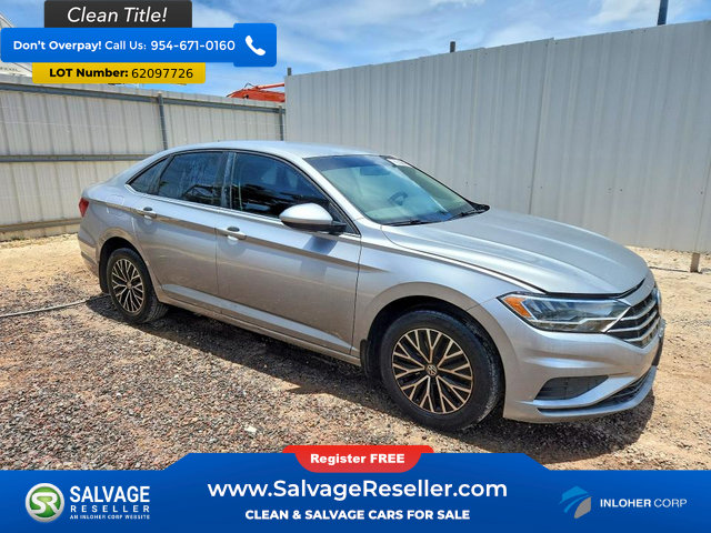 Used 2021 Volkswagen Jetta FWD image 5
