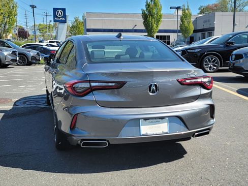 Certified 2025 Acura TLX w/ Technology Package FWD image 6
