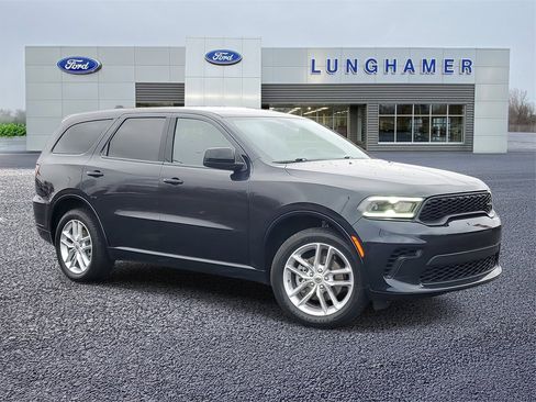 Used 2023 Dodge Durango GT image 1