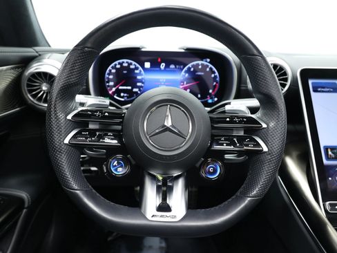 Used 2022 Mercedes-Benz SL 55 AMG 4MATIC image 26