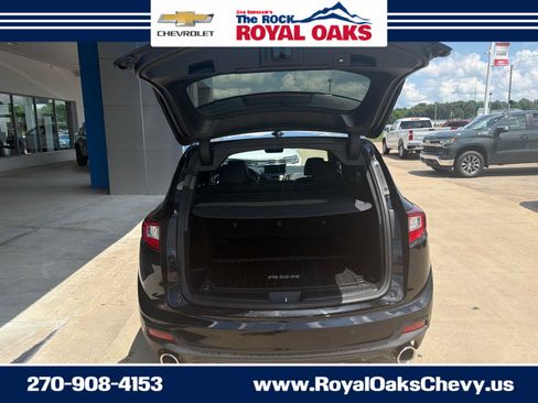 Used 2025 Acura RDX A-Spec AWD/4WD image 6