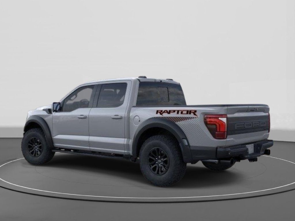 New 2026 Ford F150 Raptor AWD/4WD image 4