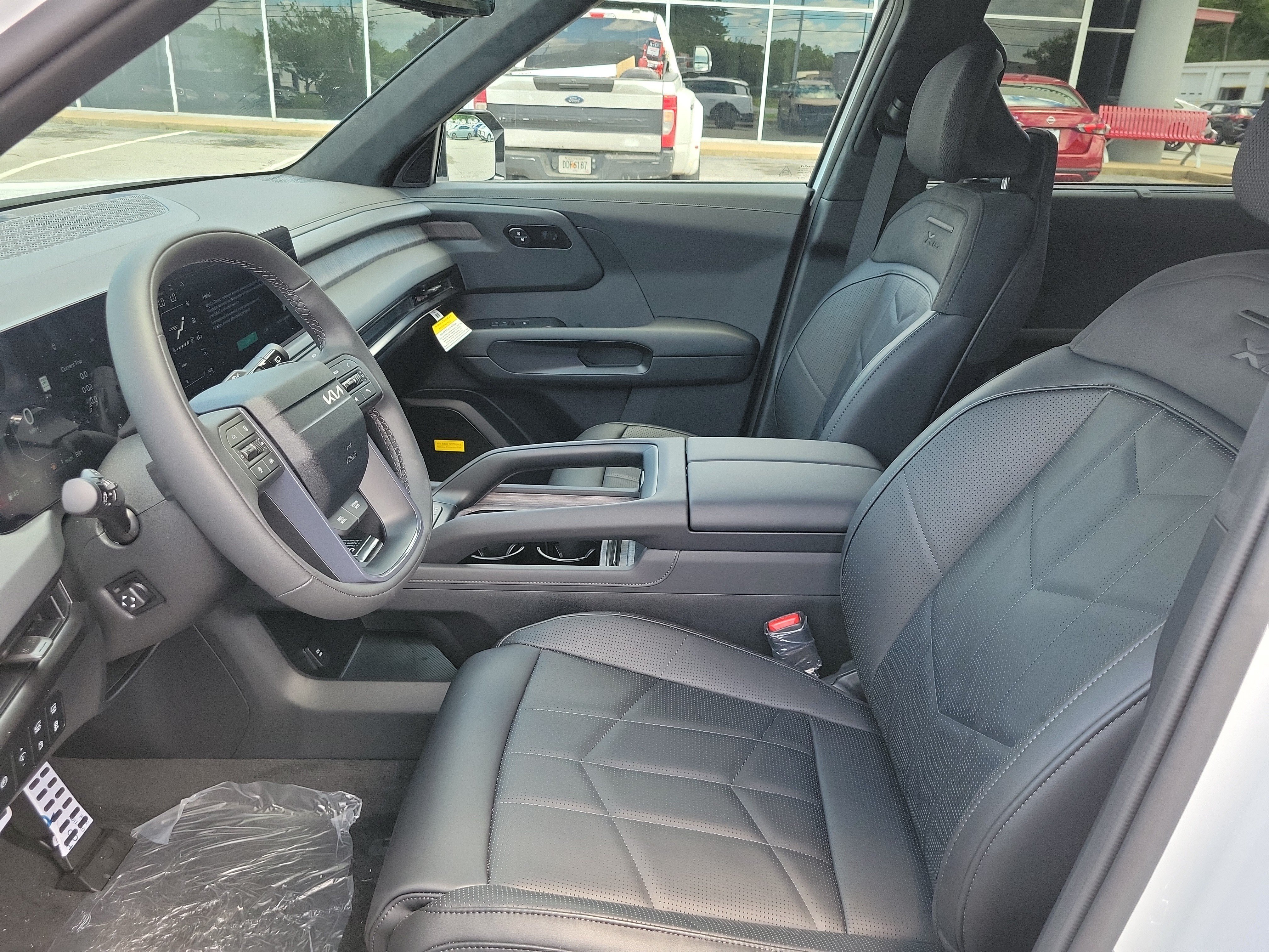 New 2027 Kia Telluride X-Line SX Prestige w/ Towing Package AWD/4WD image 17