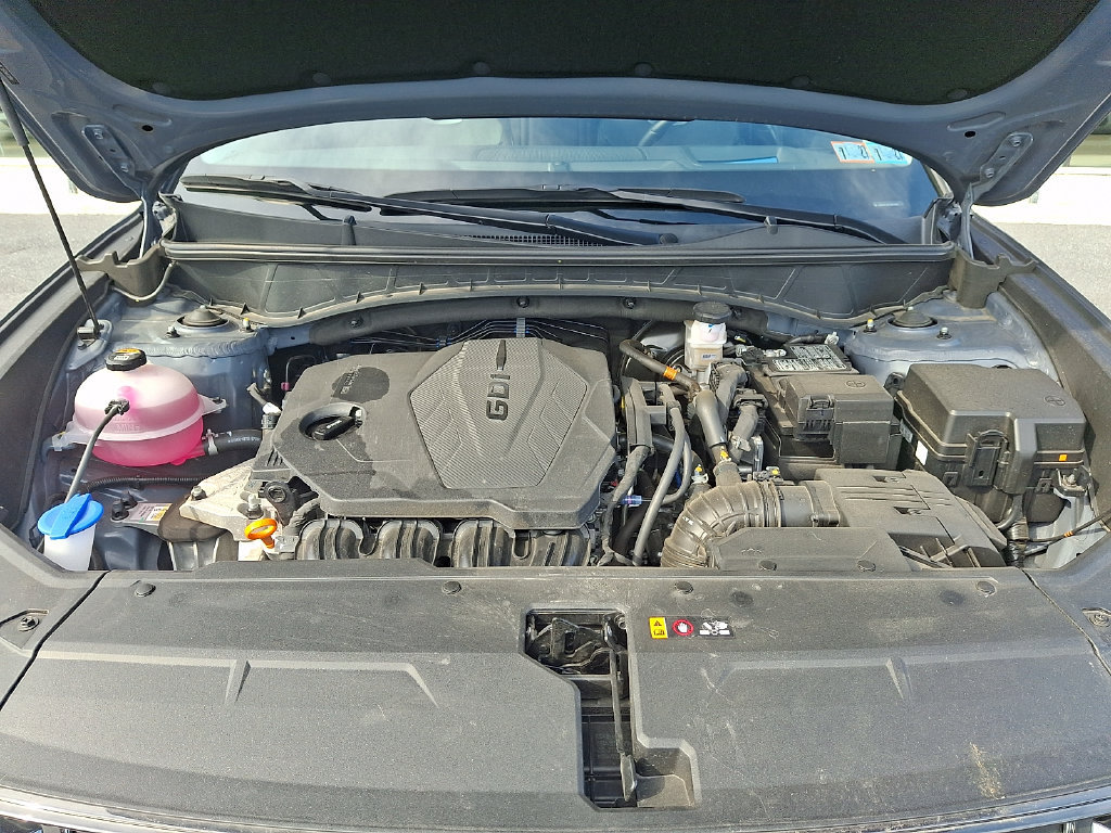 Used 2025 Hyundai Tucson Limited AWD/4WD image 29