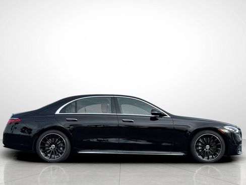 New 2026 Mercedes-Benz S 580 S 580 image 32