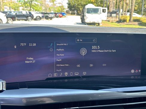 Certified 2025 Cadillac Escalade Sport AWD/4WD image 26