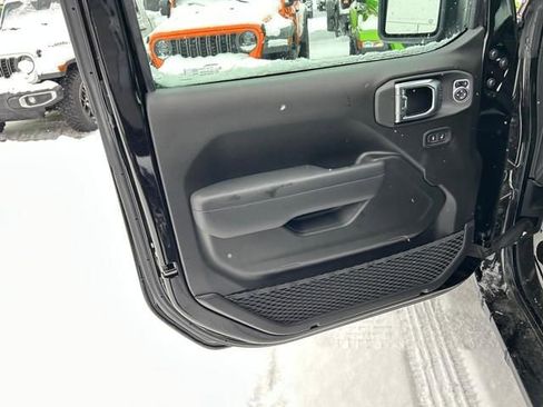 New 2025 Jeep Wrangler Unlimited Sport S 4xe AWD/4WD image 10