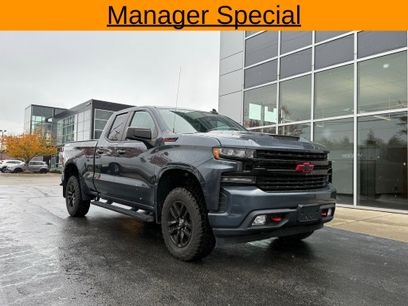 Used 2019 Chevrolet Silverado 1500 RST w/ All-Star Edition