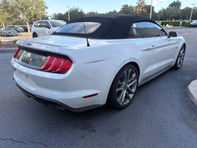 Used 2021 Ford Mustang GT Premium w/ Equipment Group 401A RWD image 5