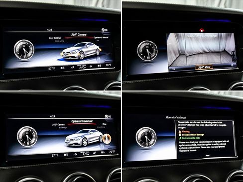 Used 2015 Mercedes-Benz S 63 AMG 4MATIC Coupe image 32