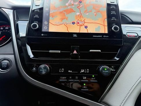 Used 2024 Toyota Camry XSE w/ Navigation Package FWD image 19
