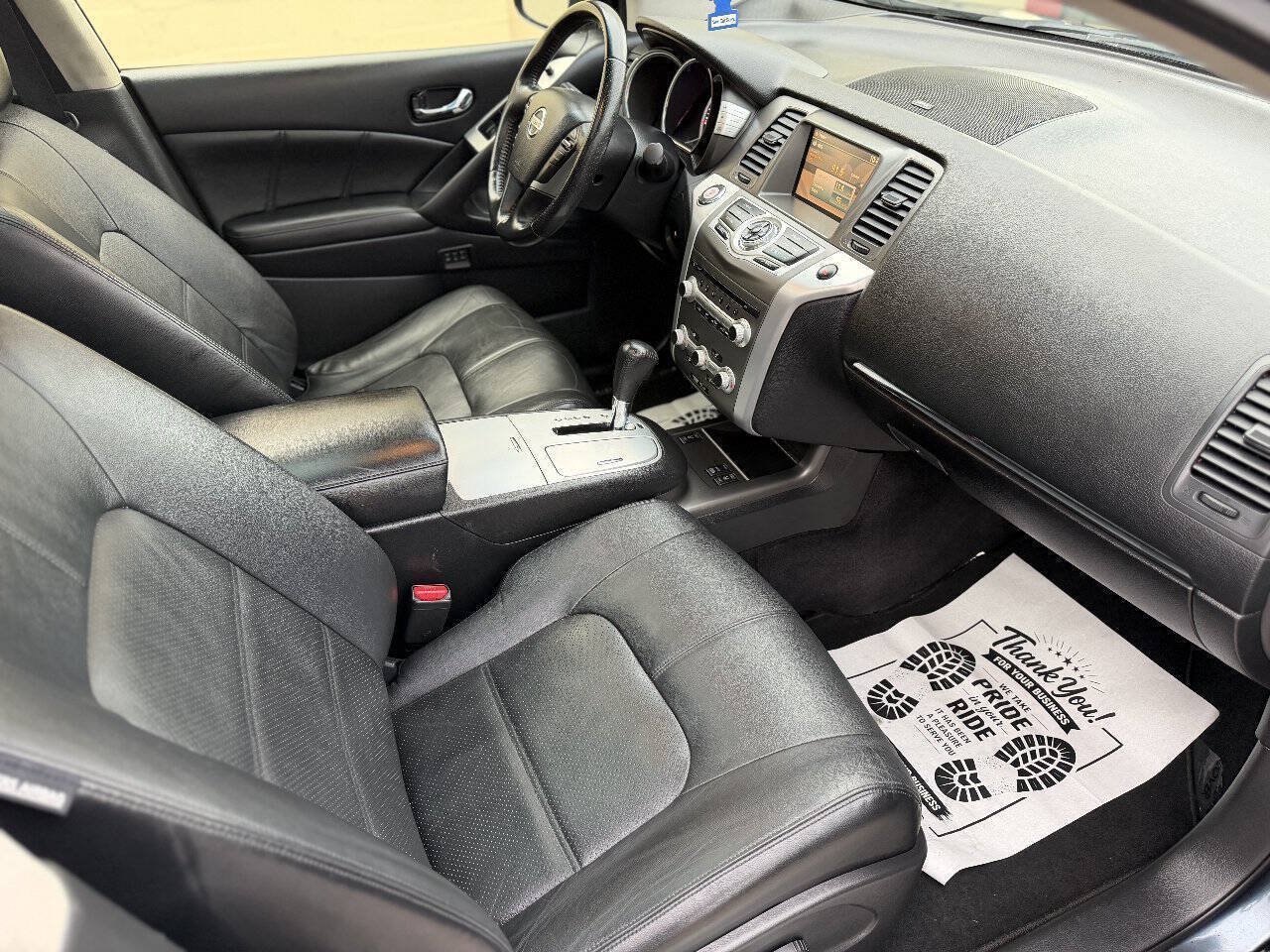 Used 2014 Nissan Murano SL AWD/4WD image 21