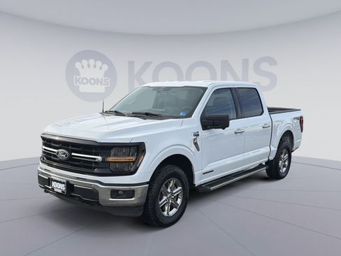 Used 2024 Ford F150 XLT w/ Mobile Office Package image 1
