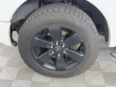 Used 2013 Ford F150 FX2 w/ Luxury Equipment Group RWD image 8