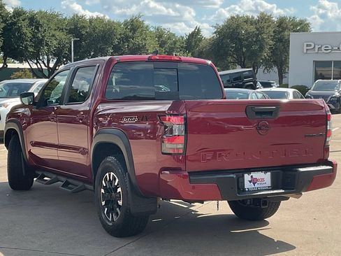 Used 2023 Nissan Frontier PRO-4X w/ Pro Convenience Package AWD/4WD image 6