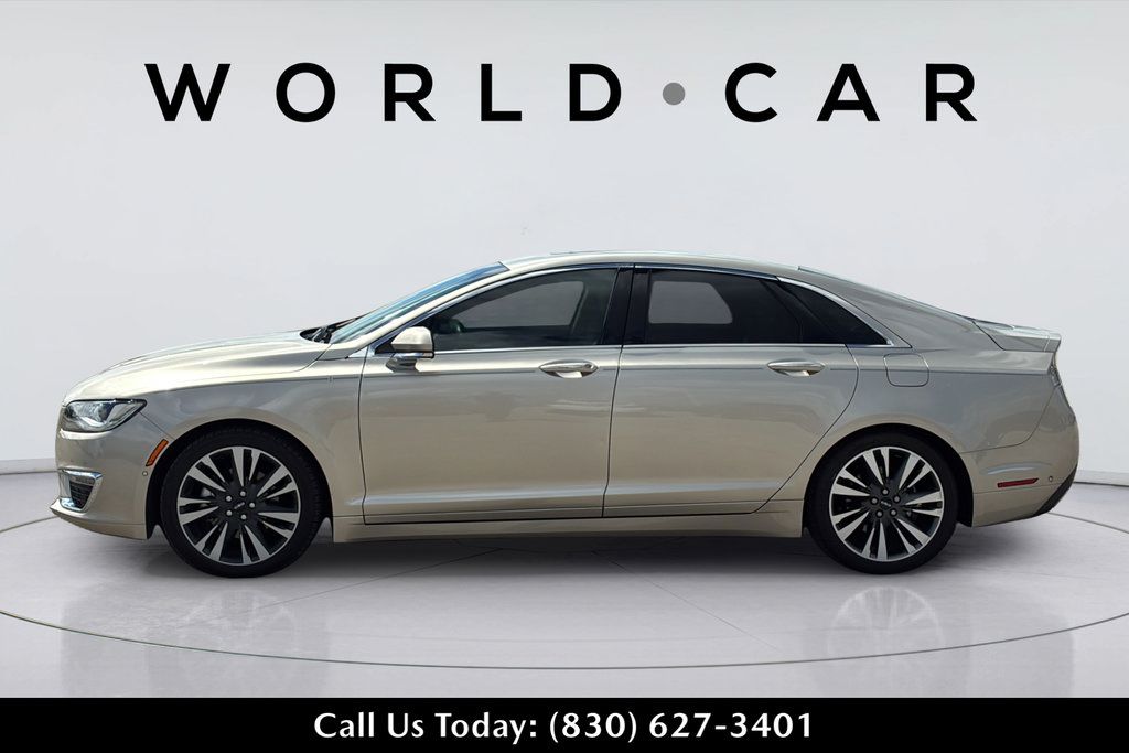 Used 2017 Lincoln MKZ Reserve w/ Technology Package FWD image 12