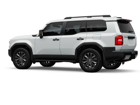 New 2027 Toyota Land Cruiser w/ Premium Package AWD/4WD image 5
