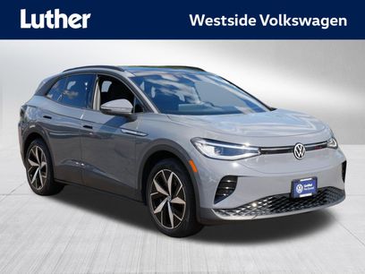 Certified 2023 Volkswagen ID.4 Pro S