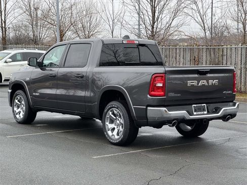 New 2026 RAM 1500 4x4 Crew Cab image 5