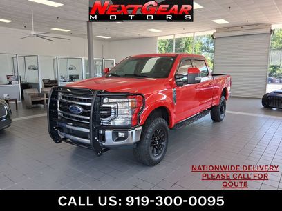 Used 2022 Ford F250 Lariat w/ Tremor Off-Road Package