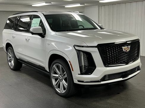 New 2025 Cadillac Escalade Sport w/ Touring Package image 2