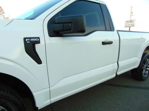 Used 2022 Ford F150 XL w/ Equipment Group 101A High image 23