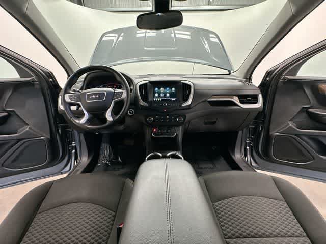 Used 2019 GMC Terrain SLE FWD image 19