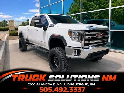 Used 2020 GMC Sierra 2500 SLE w/ SLE Convenience Package