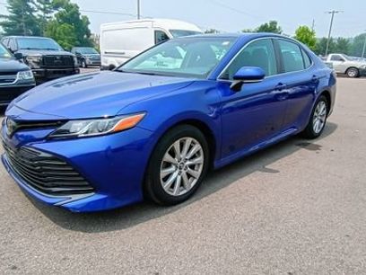 Used 2018 Toyota Camry LE w/ Convenience Package
