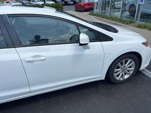 Used 2012 Honda Civic EX-L image 20