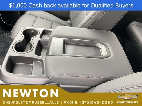 New 2026 Chevrolet Silverado 2500 LT w/ All Star Edition AWD/4WD image 19