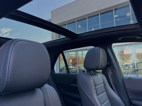 New 2025 Mercedes-Benz GLE 580 4MATIC image 17