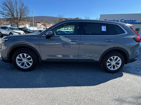 Certified 2025 Honda CR-V LX image 7