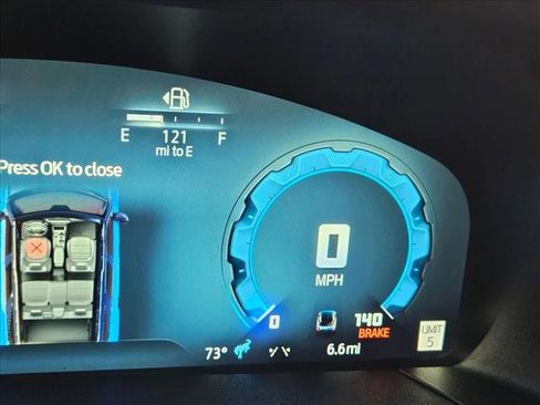 New 2025 Ford Bronco Sport Outer Banks w/ Outer Banks Tech Package+ image 15