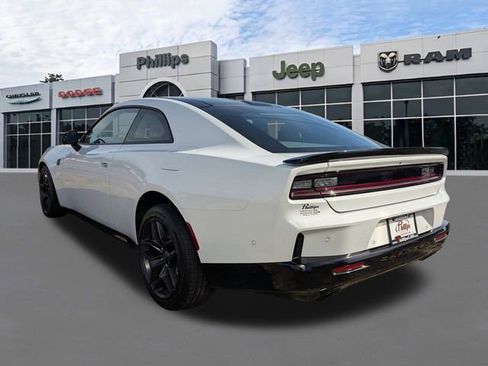 New 2026 Dodge Charger Scat Pack AWD/4WD image 6