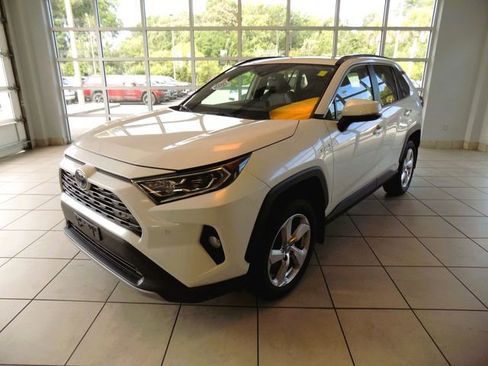 Used 2019 Toyota RAV4 Limited w/ Limited Grade Weather Package AWD/4WD image 3