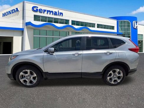 Certified 2019 Honda CR-V EX-L image 8