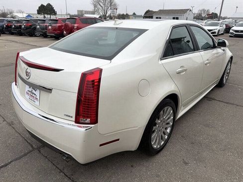 Used 2010 Cadillac CTS Performance image 7