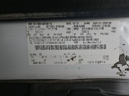 Used 2017 Ford Transit 350 XLT image 49